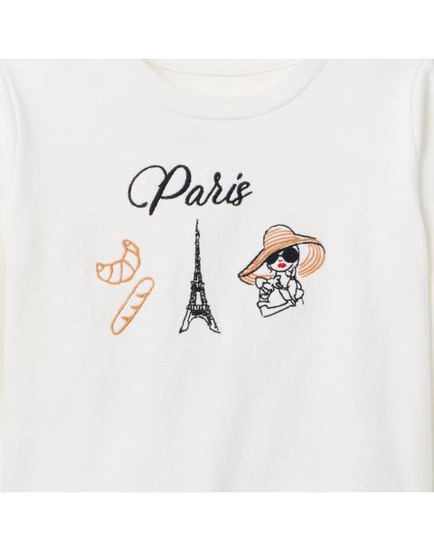 Paris Tee