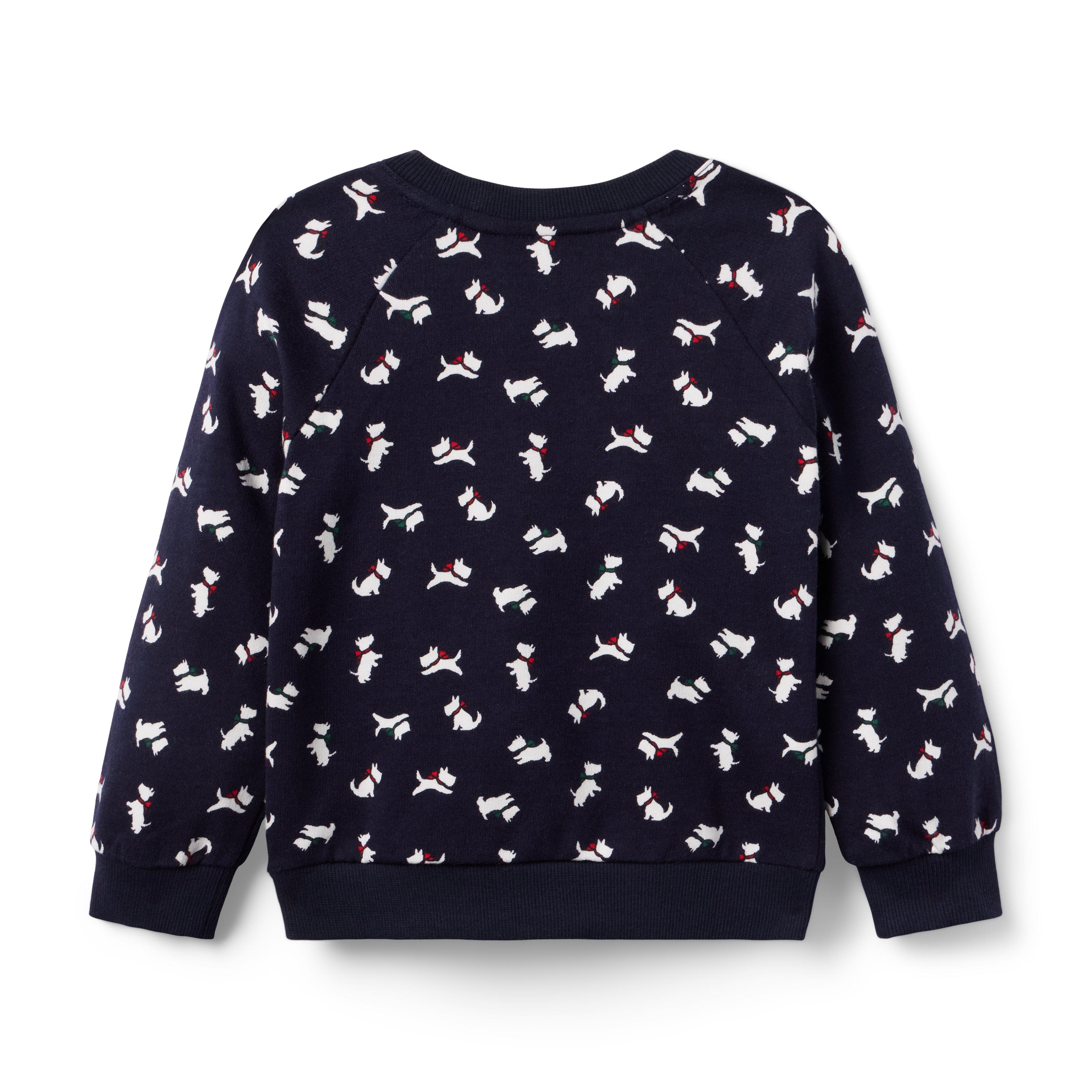 Scottish Terrier Sweatshirt  image number 2