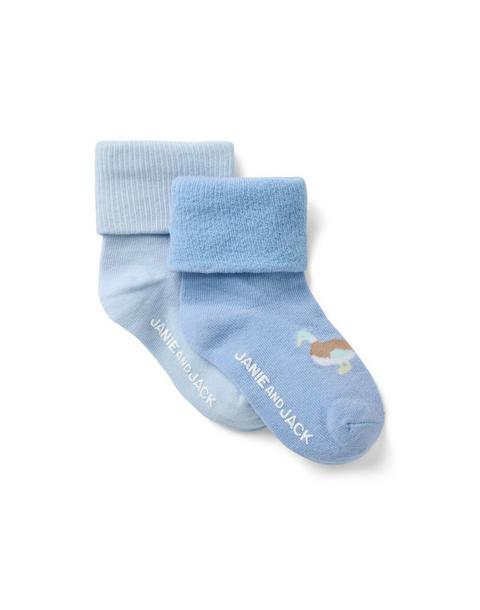 Baby Ducks Sock 2-Pack