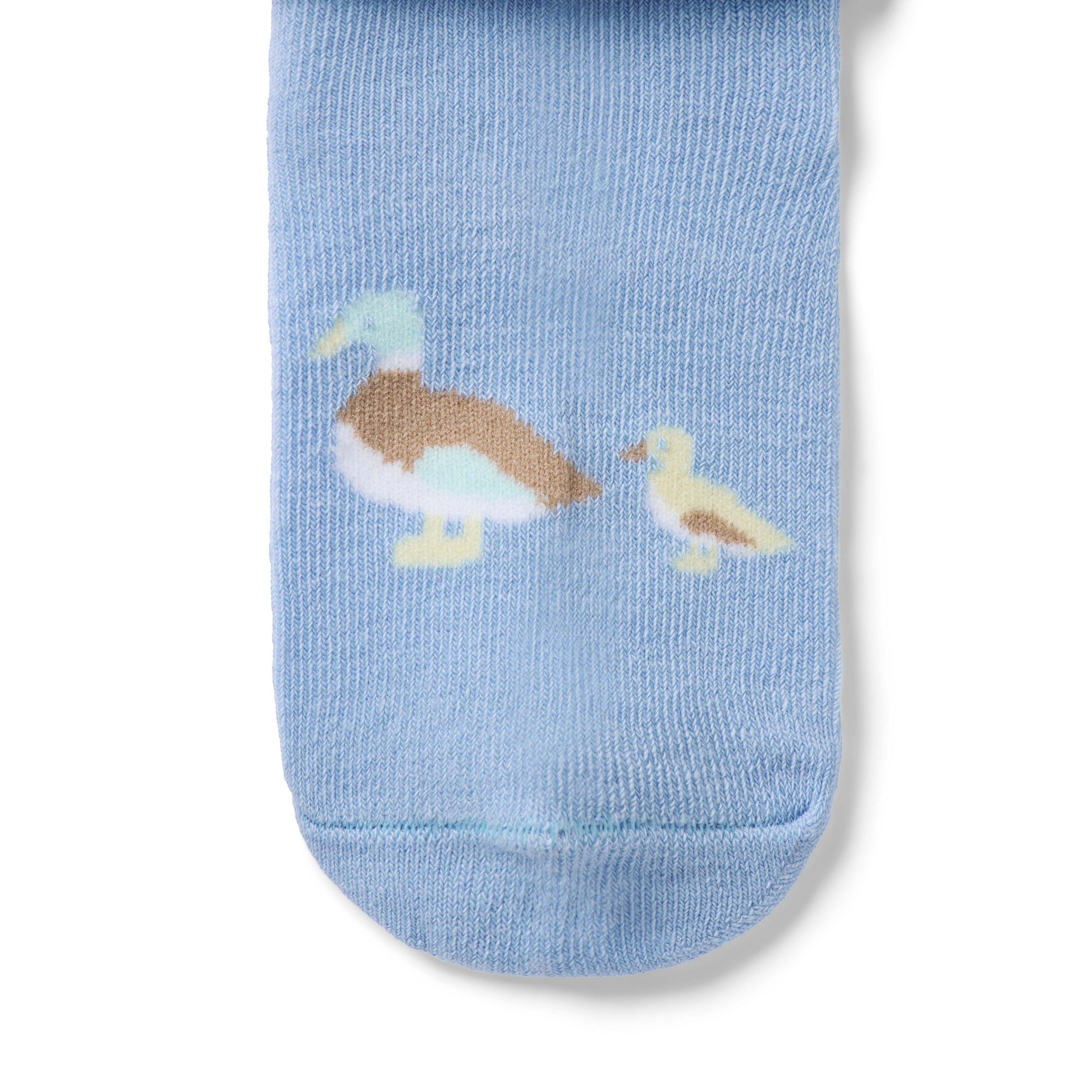 Baby Ducks Sock 2-Pack image number 1