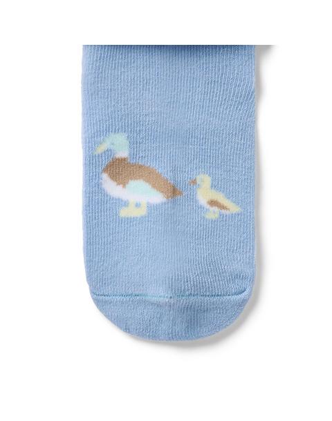 Baby Ducks Sock 2-Pack