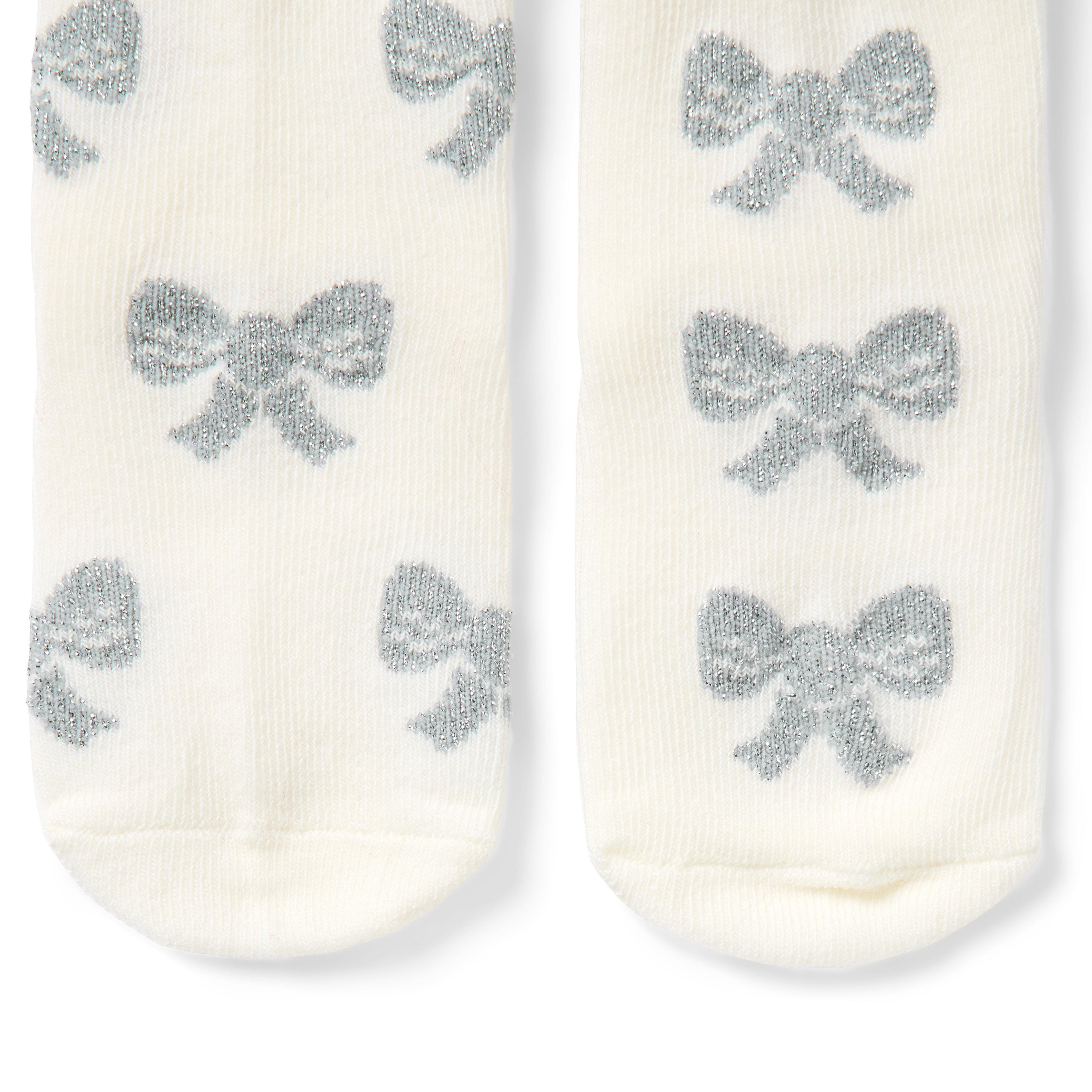 Baby Bow Sock 2-Pack image number 1