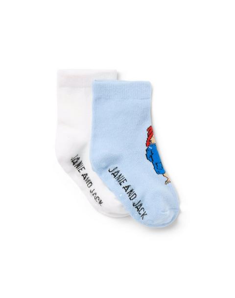 Paddington™ x Janie and Jack Baby Sock 2-Pack