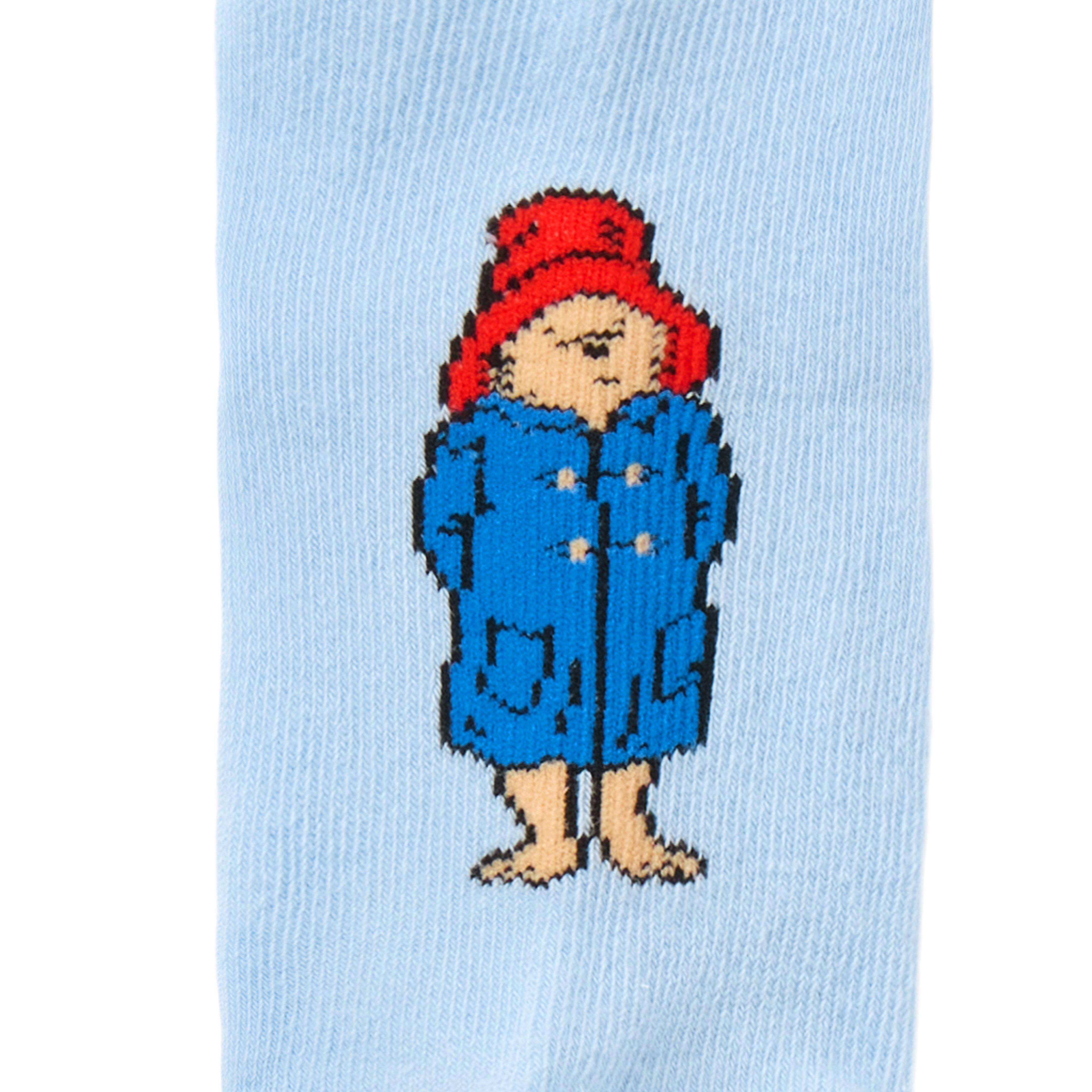 Paddington&trade; x Janie and Jack Baby Sock 2-Pack image number 1