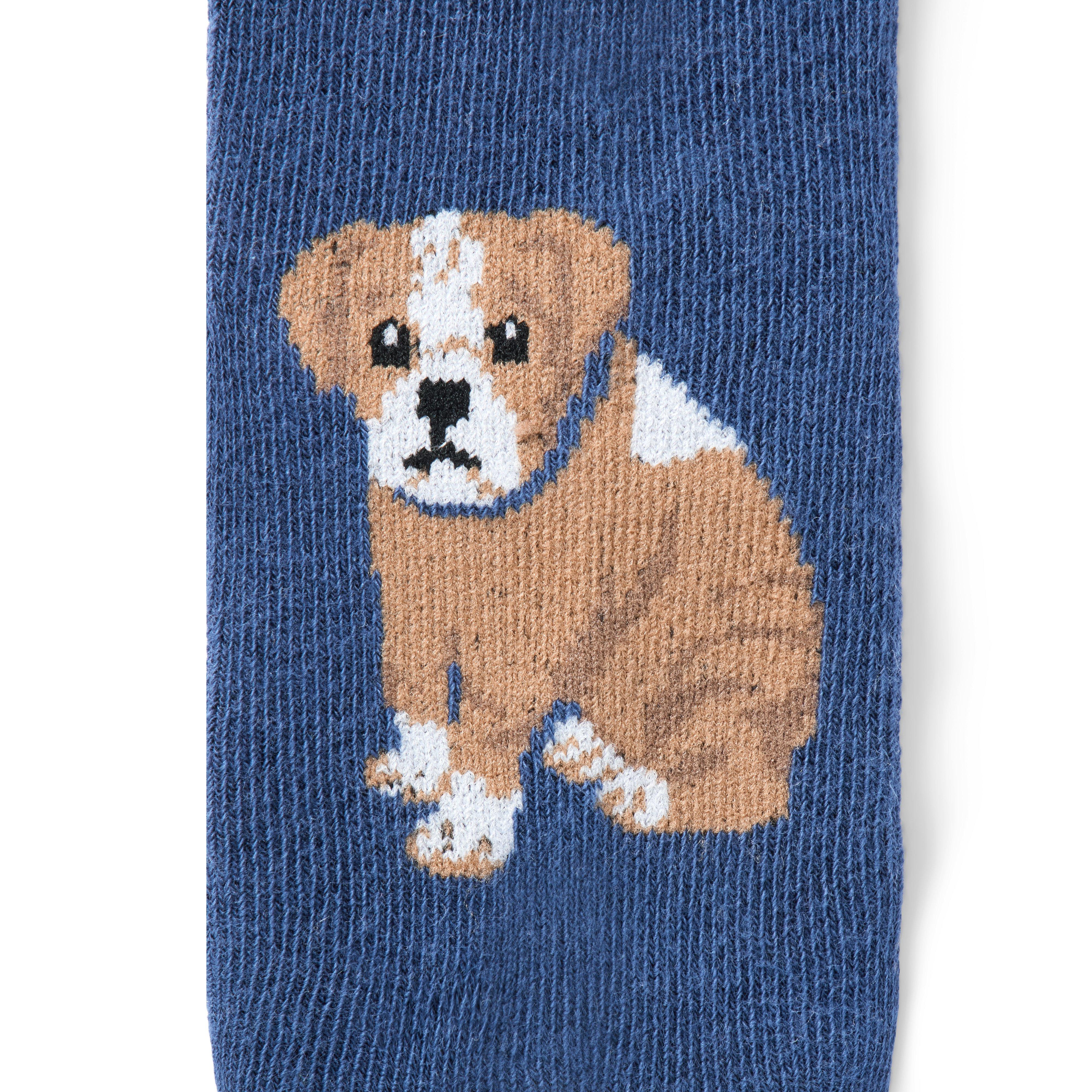 Baby Dog Sock 2-Pack image number 1