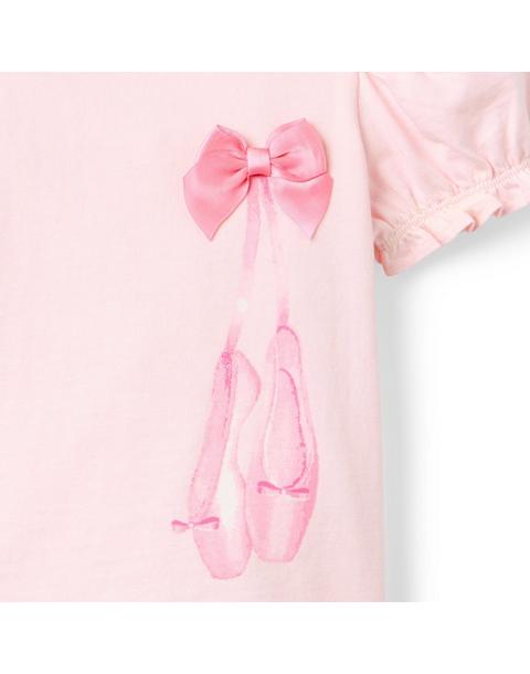 Ballet Bow Tee