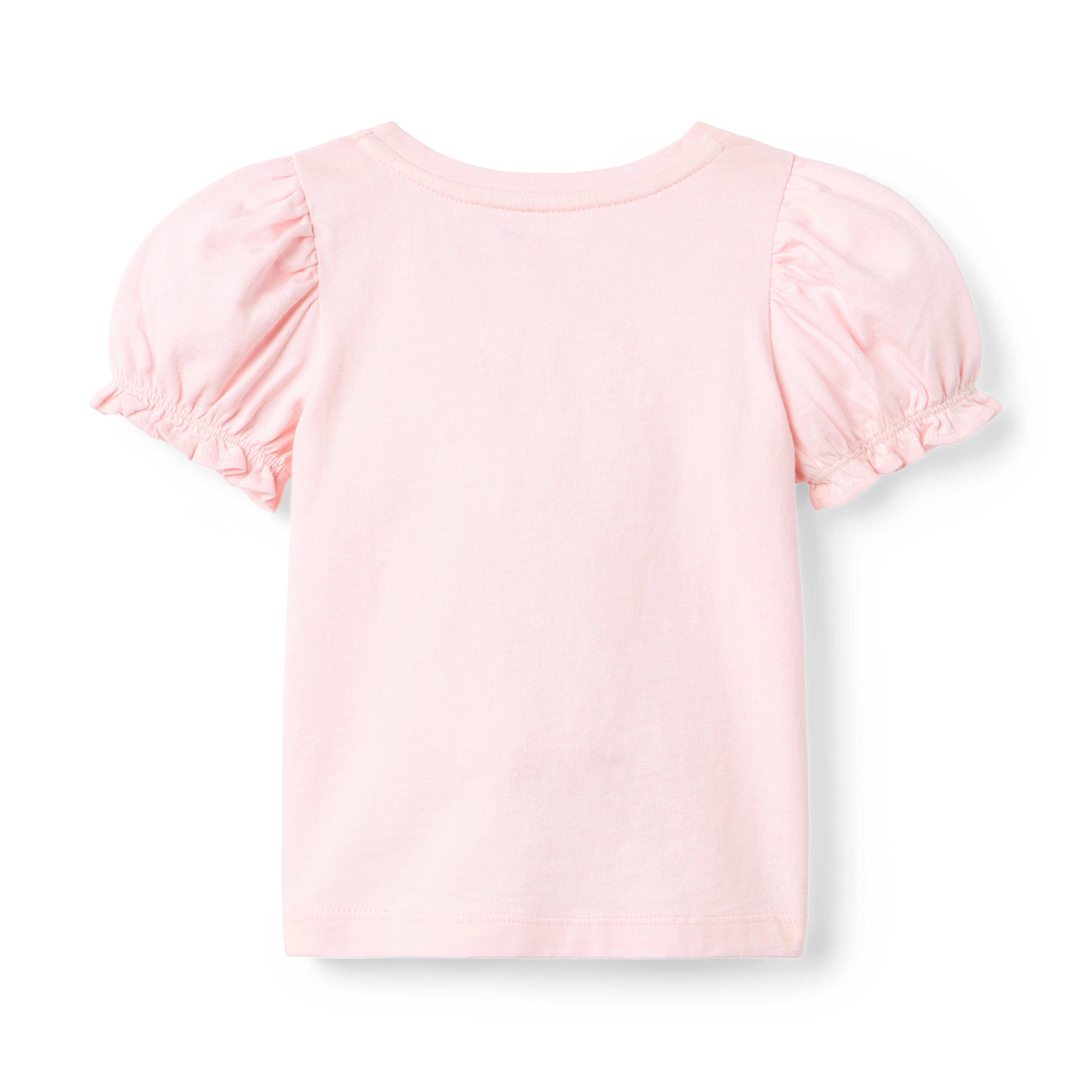 Ballet Bow Tee  image number 2