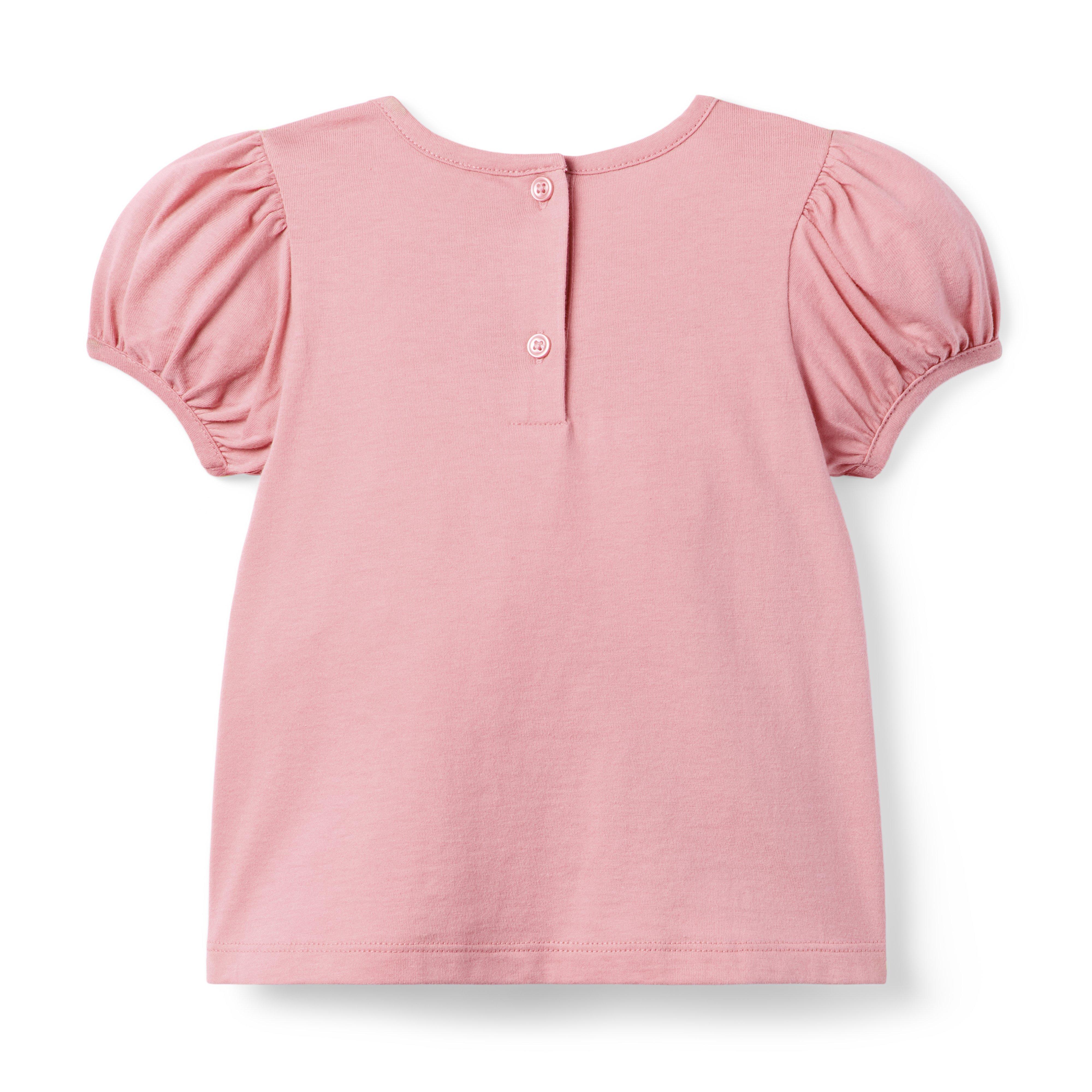 Lace Trim Top image number 1