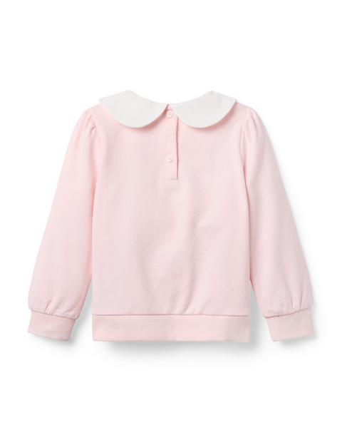 The Collared Horse Sweatshirt