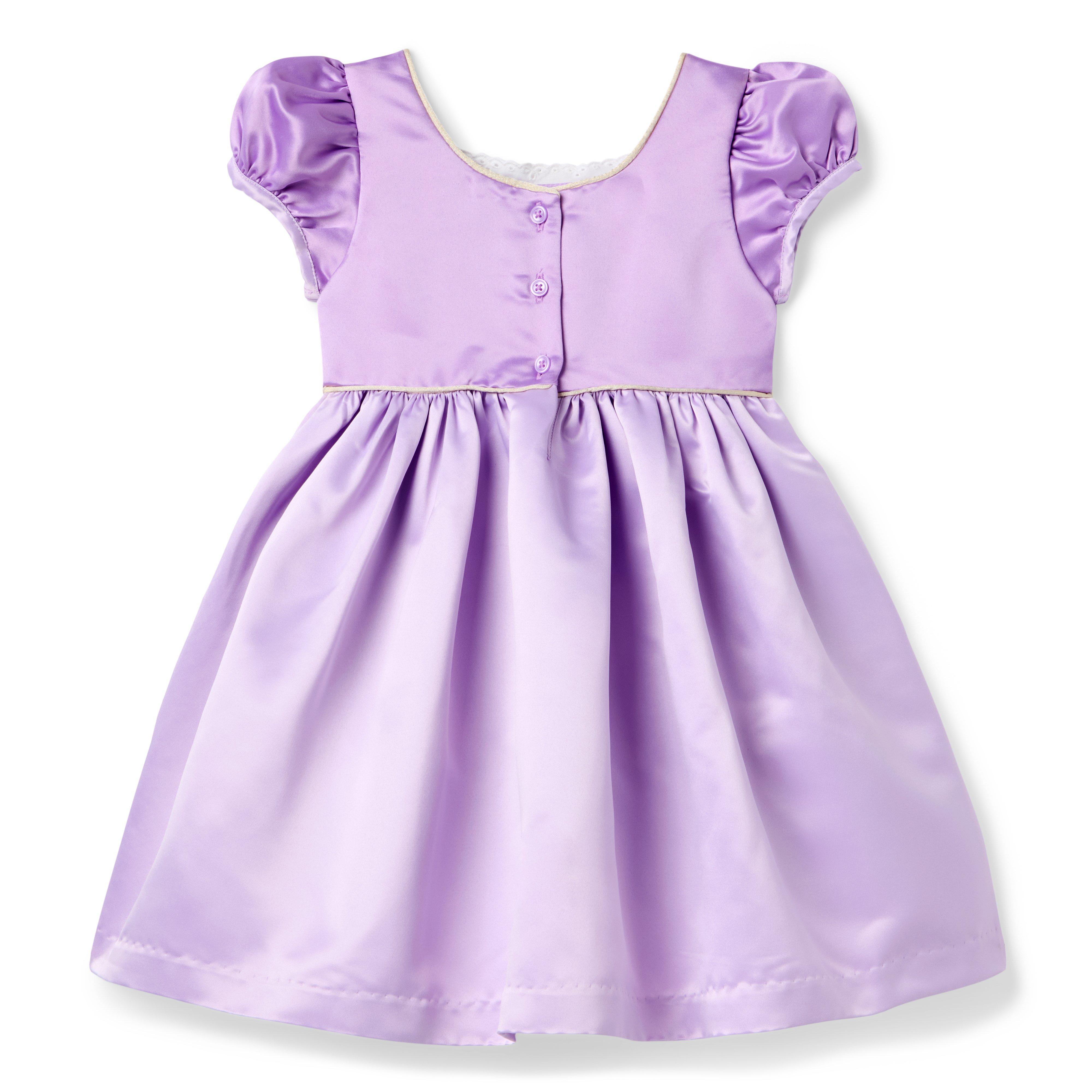 Disney Rapunzel Dress image number 1