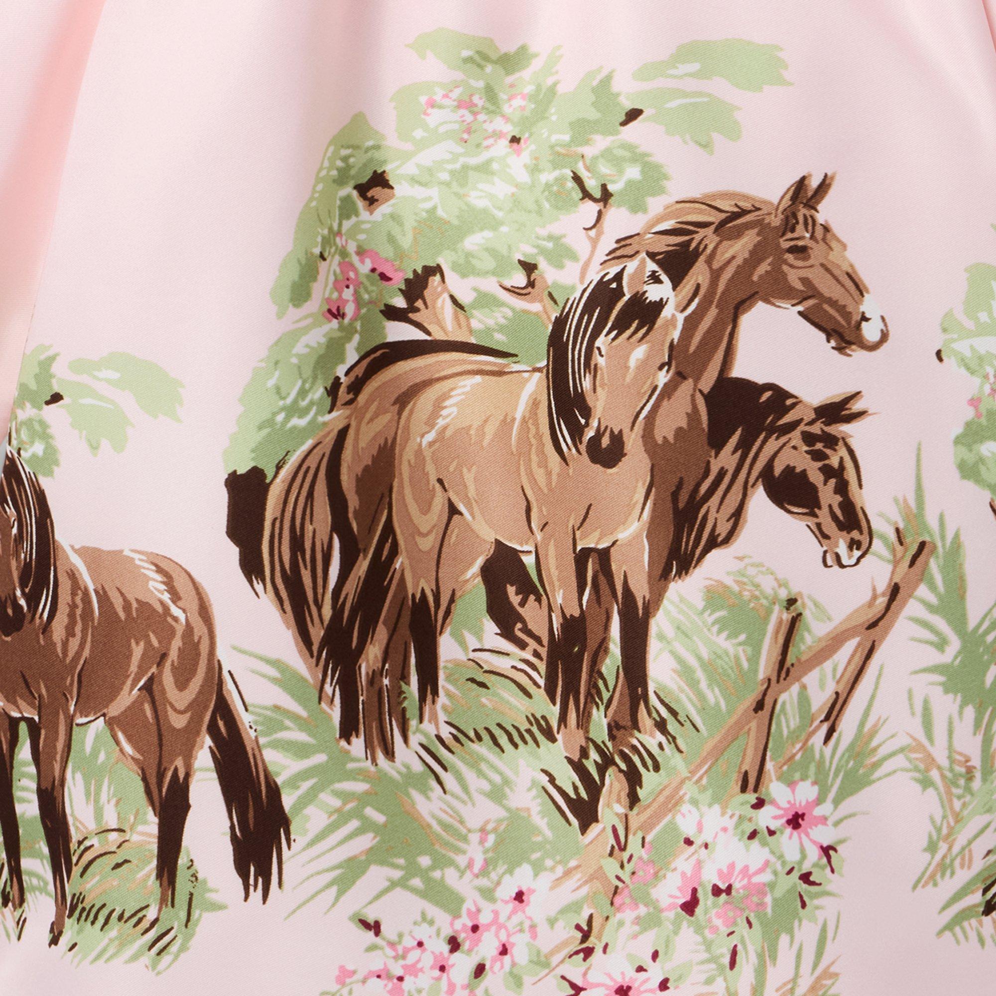 The Horse Meadow Dress image number 3