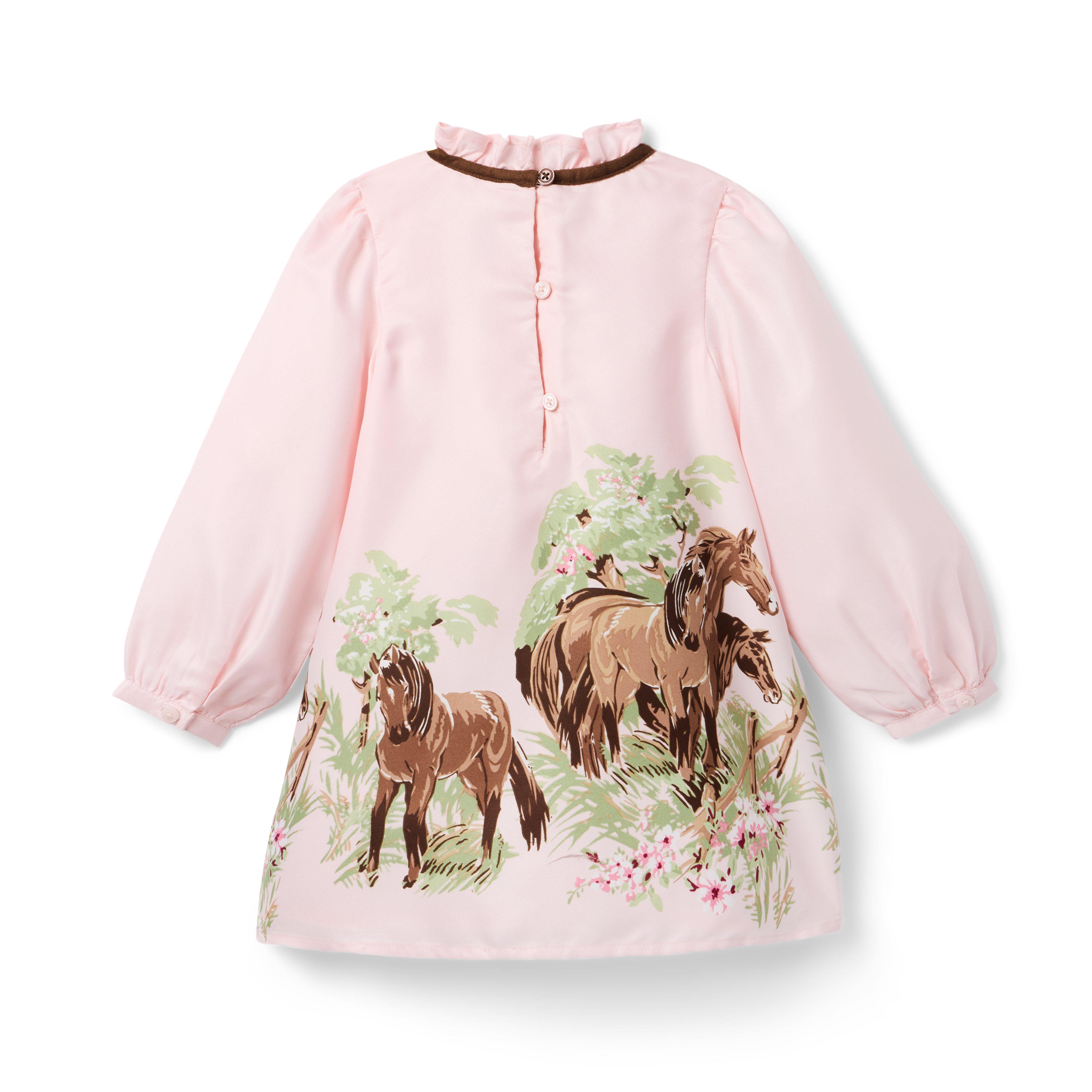 The Horse Meadow Dress image number 2