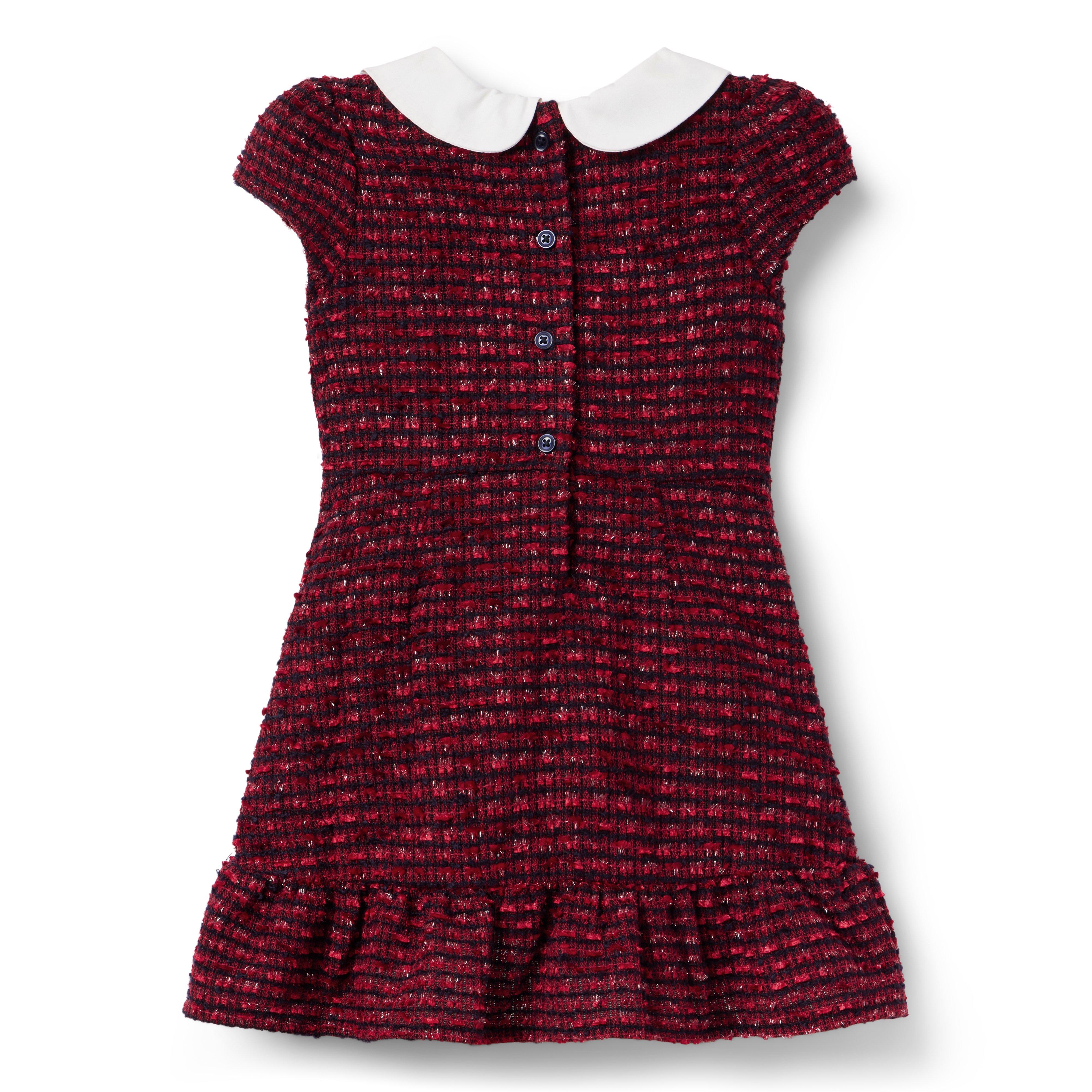 The Tweed Collared Dress image number 2