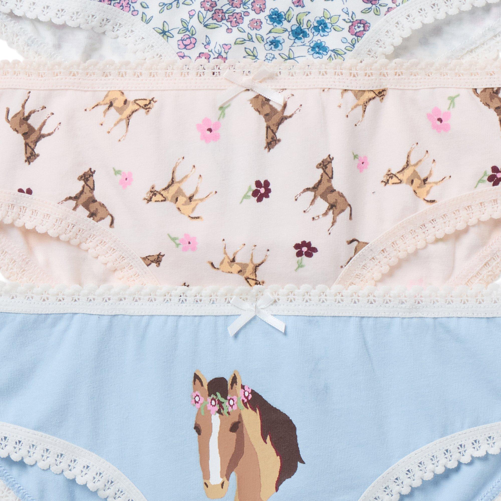 Underwear Set Girls 3-Pack image number 2