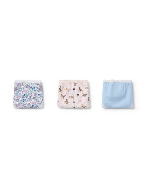 Underwear Set Girls 3-Pack