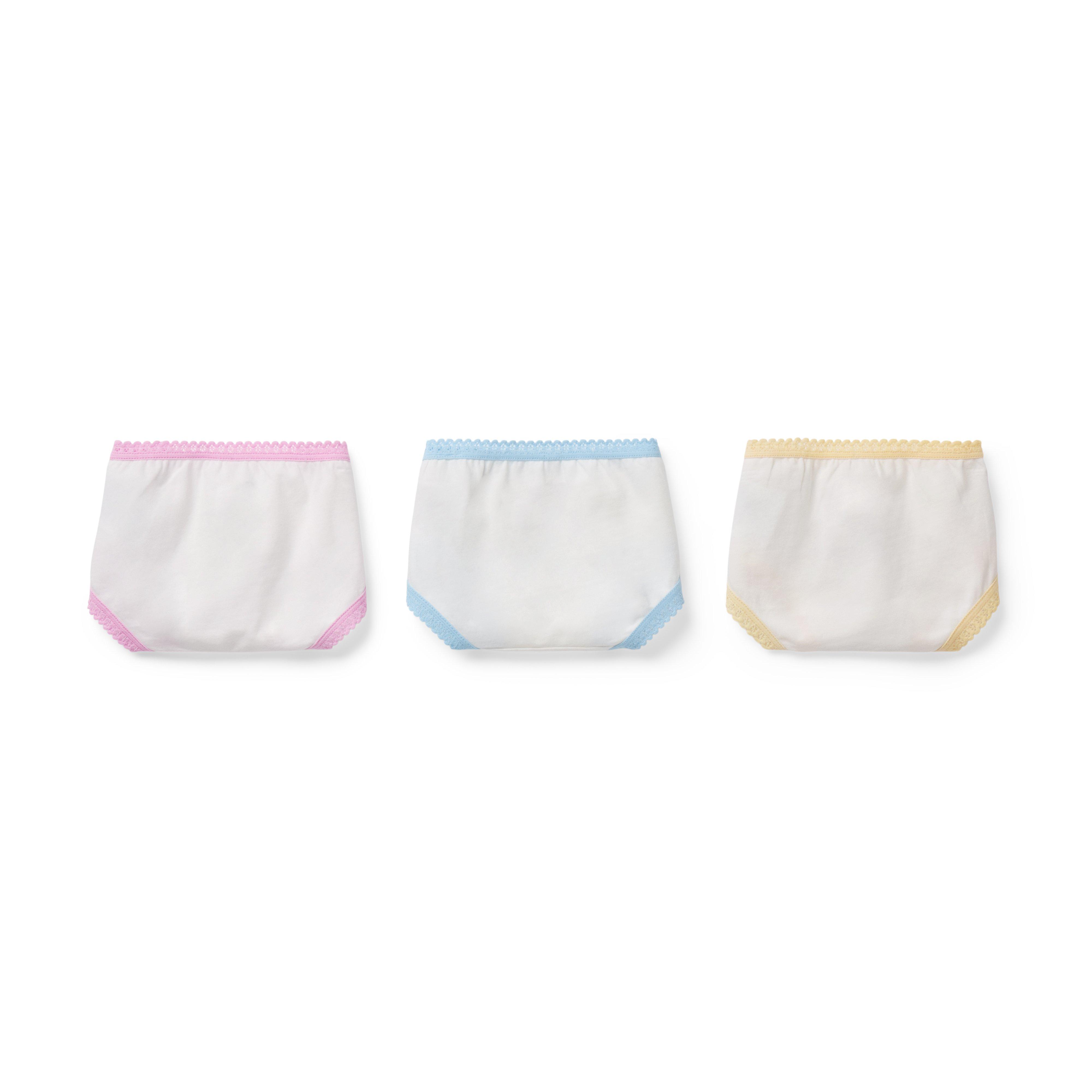 Disney Princess Underwear Set Girls 3-Pack image number 1