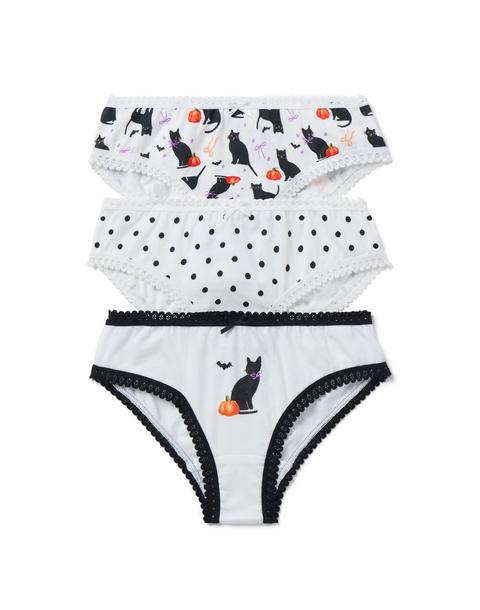 Underwear Set Girls 3-Pack