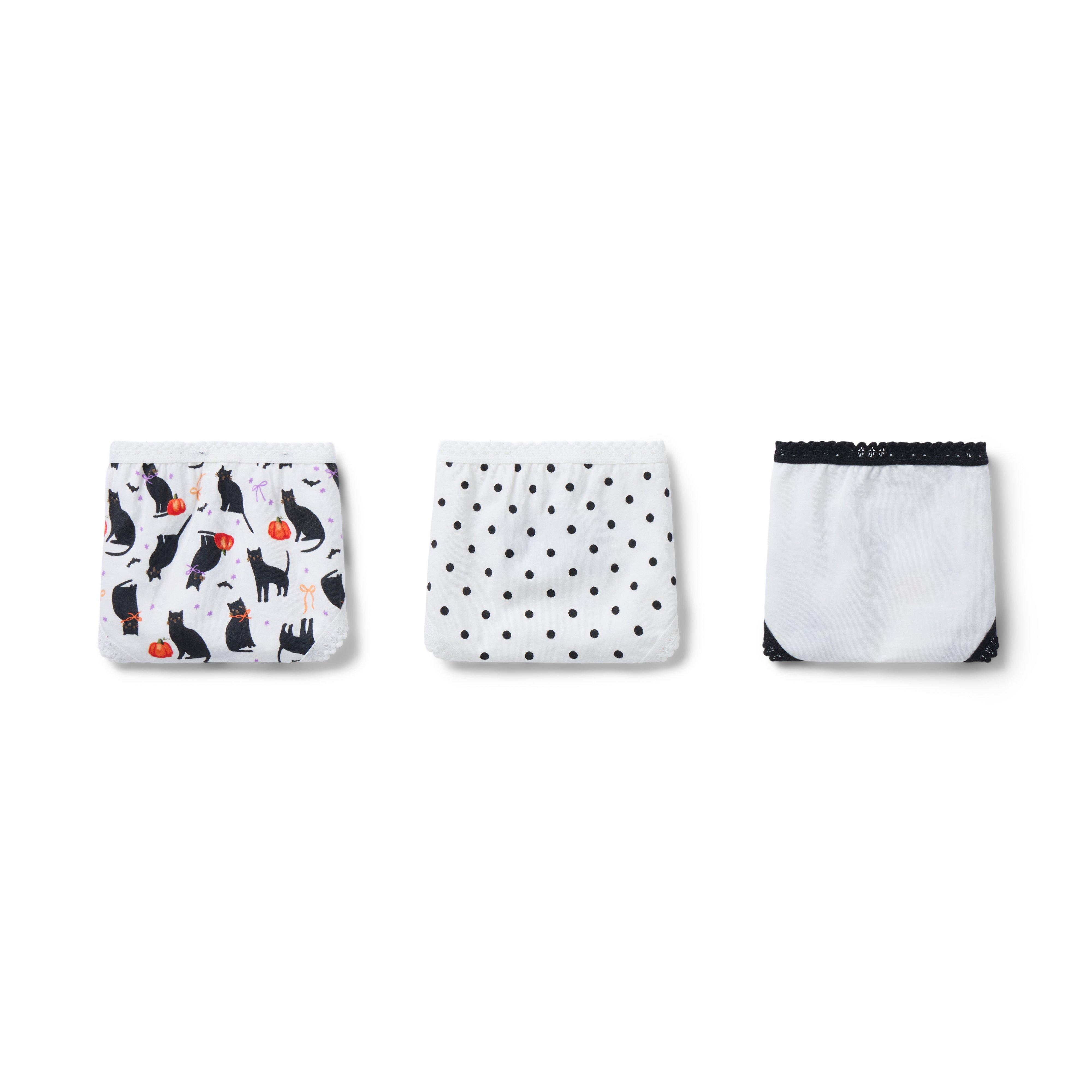 Underwear Set Girls 3-Pack image number 1