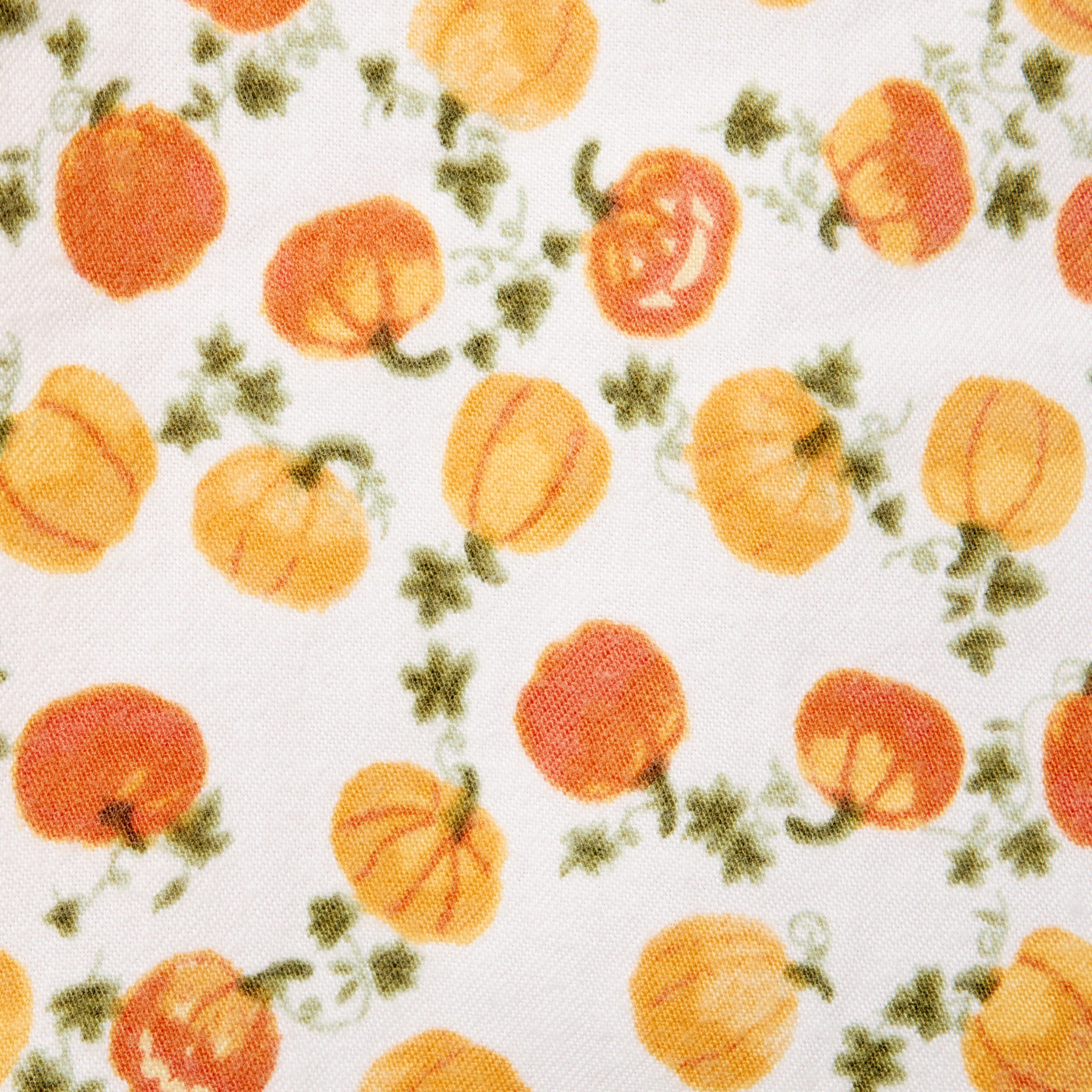 Classic Nightgown In Pumpkin image number 1
