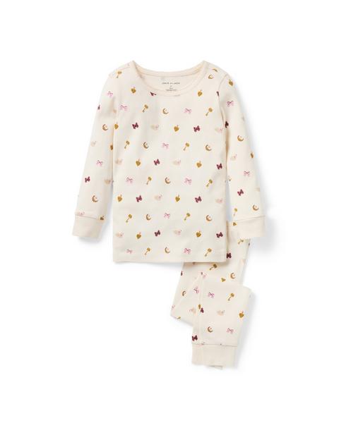 Organic Cotton Vintage Charms Pajama