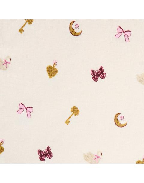 Organic Cotton Vintage Charms Pajama