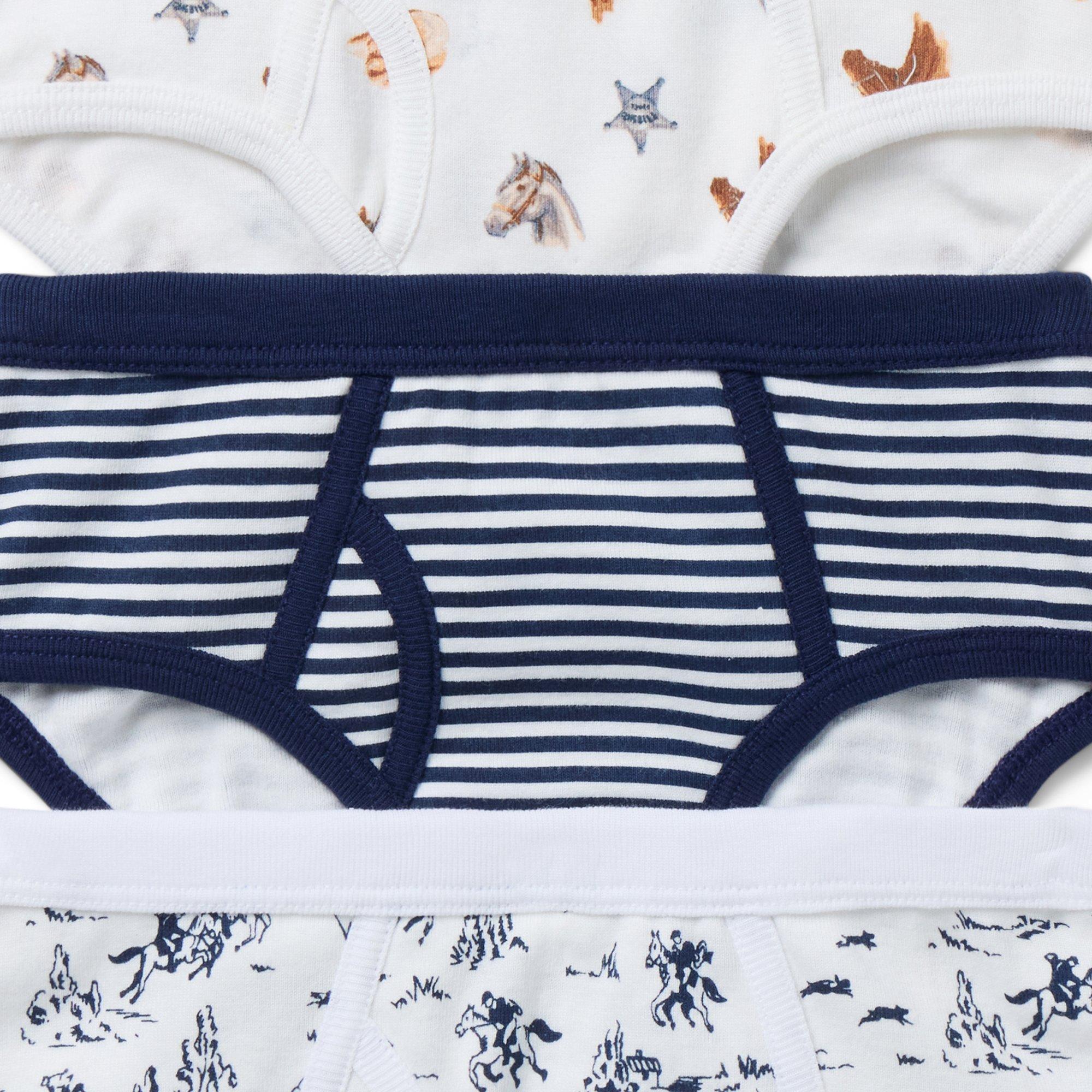 Underwear Set Boys 3-Pack image number 2