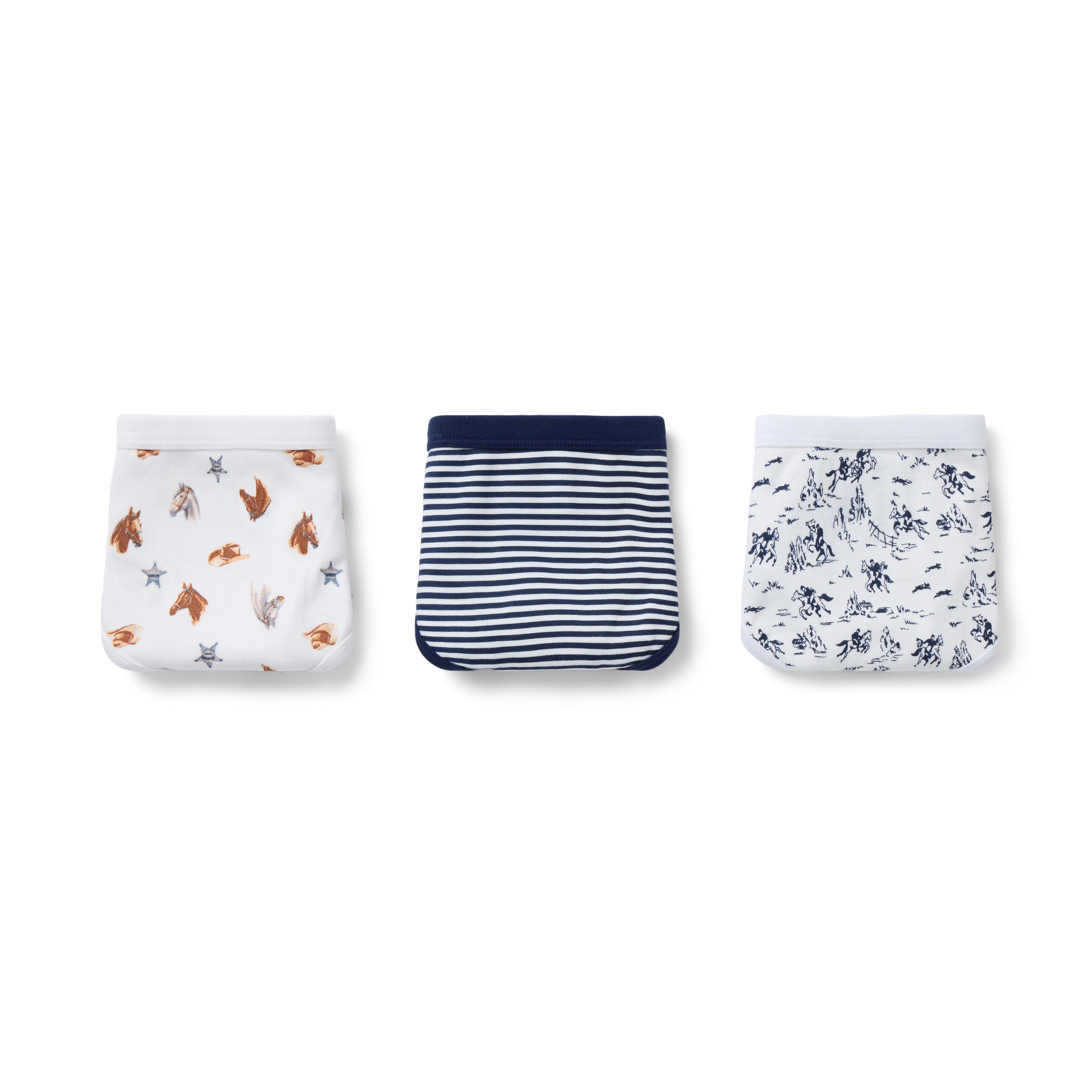 Underwear Set Boys 3-Pack image number 1