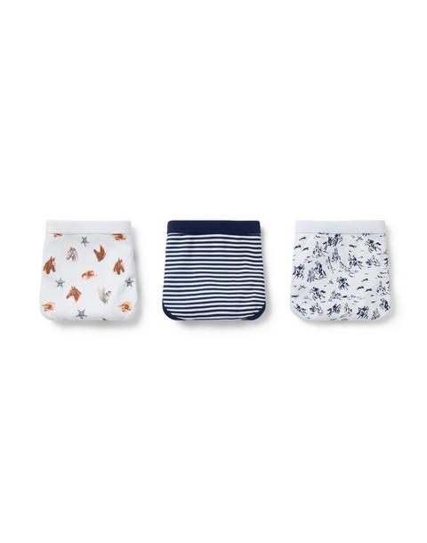 Underwear Set Boys 3-Pack