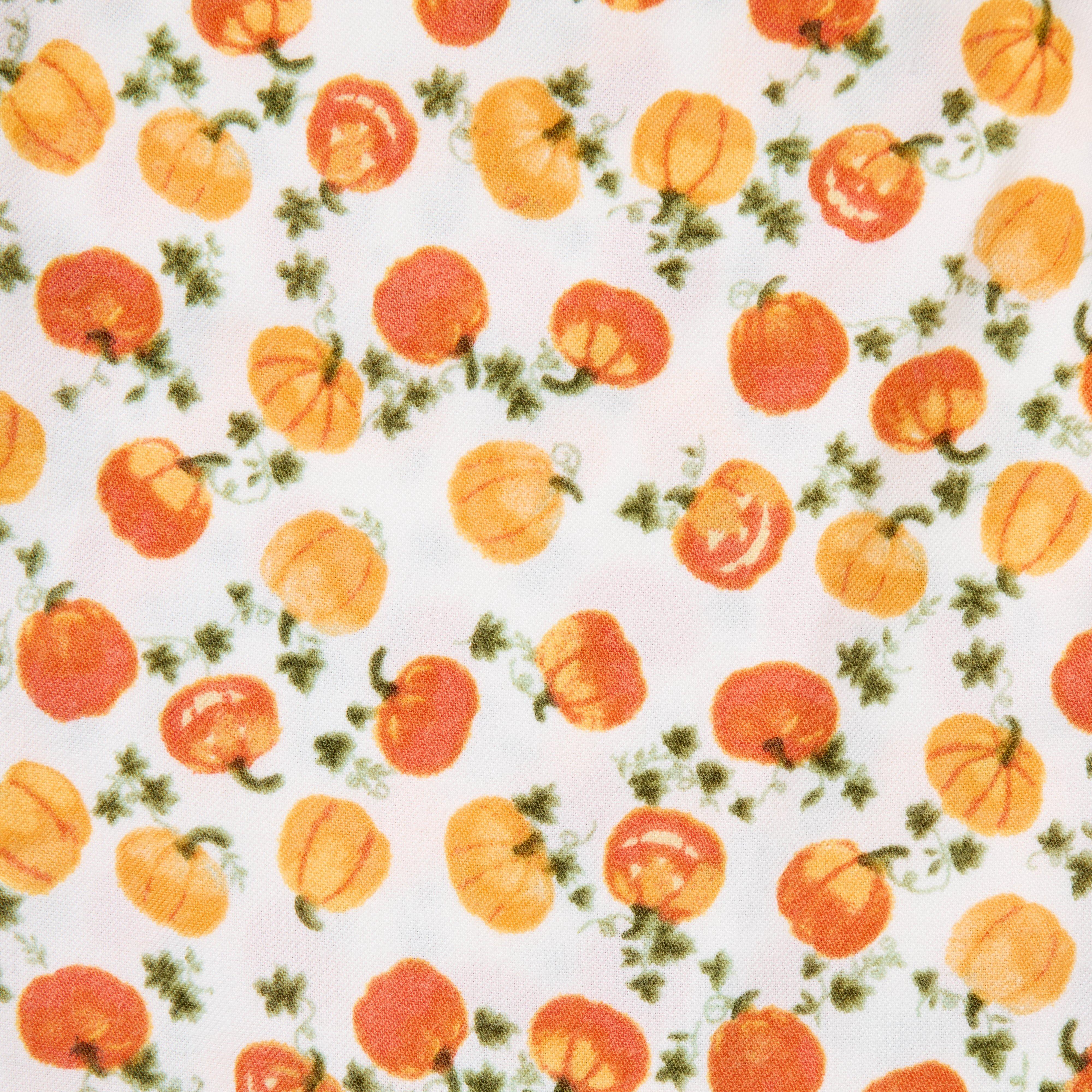 Classic Pajama In Pumpkin image number 1