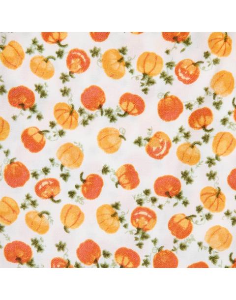 Classic Pajama In Pumpkin