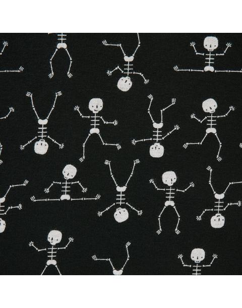 Organic Cotton Skeleton Pajama