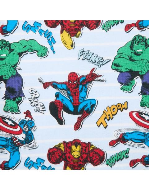 Organic Cotton Marvel Pajama