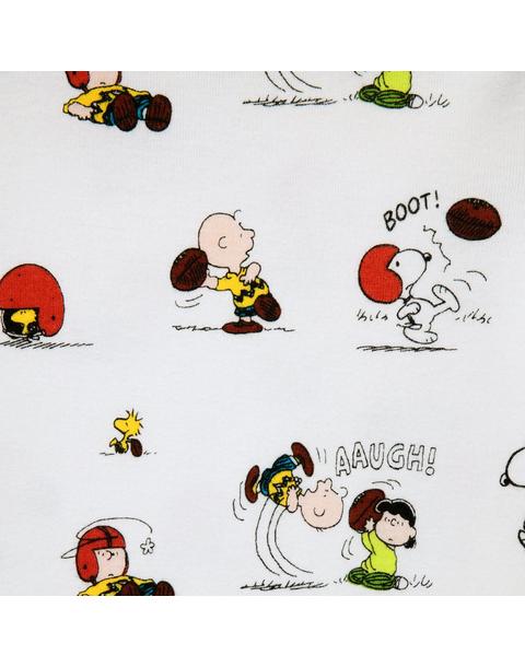 Organic Cotton PEANUTS™ Football Pajama