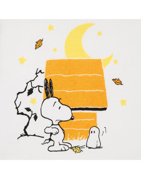 Organic Cotton PEANUTS™ Snoopy Halloween Pajama