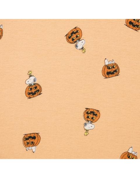 Organic Cotton PEANUTS™ Pumpkin Pajama