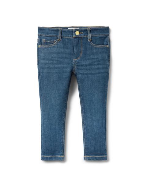 Skinny Jean In Amelia Wash