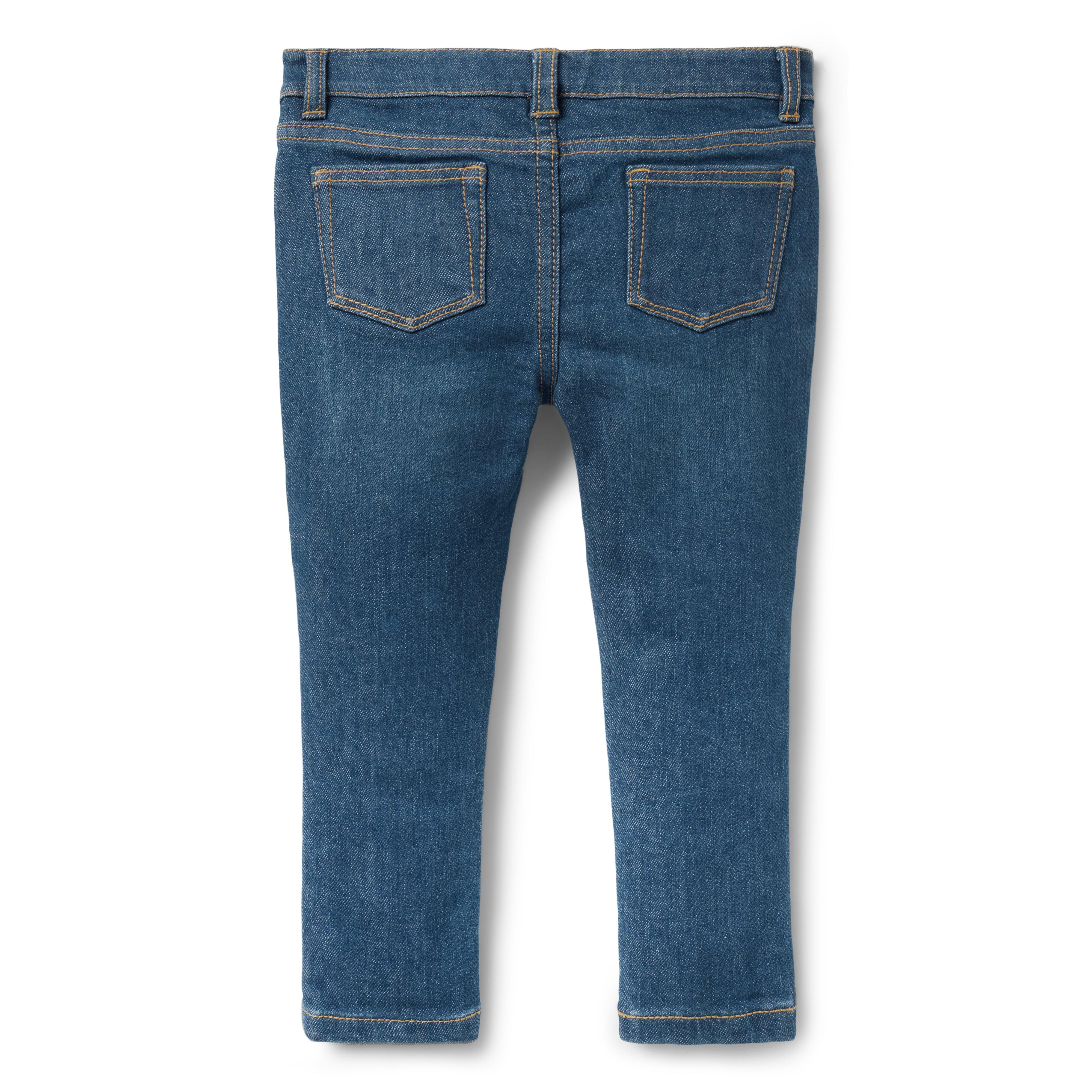 Skinny Jean In Amelia Wash image number 1