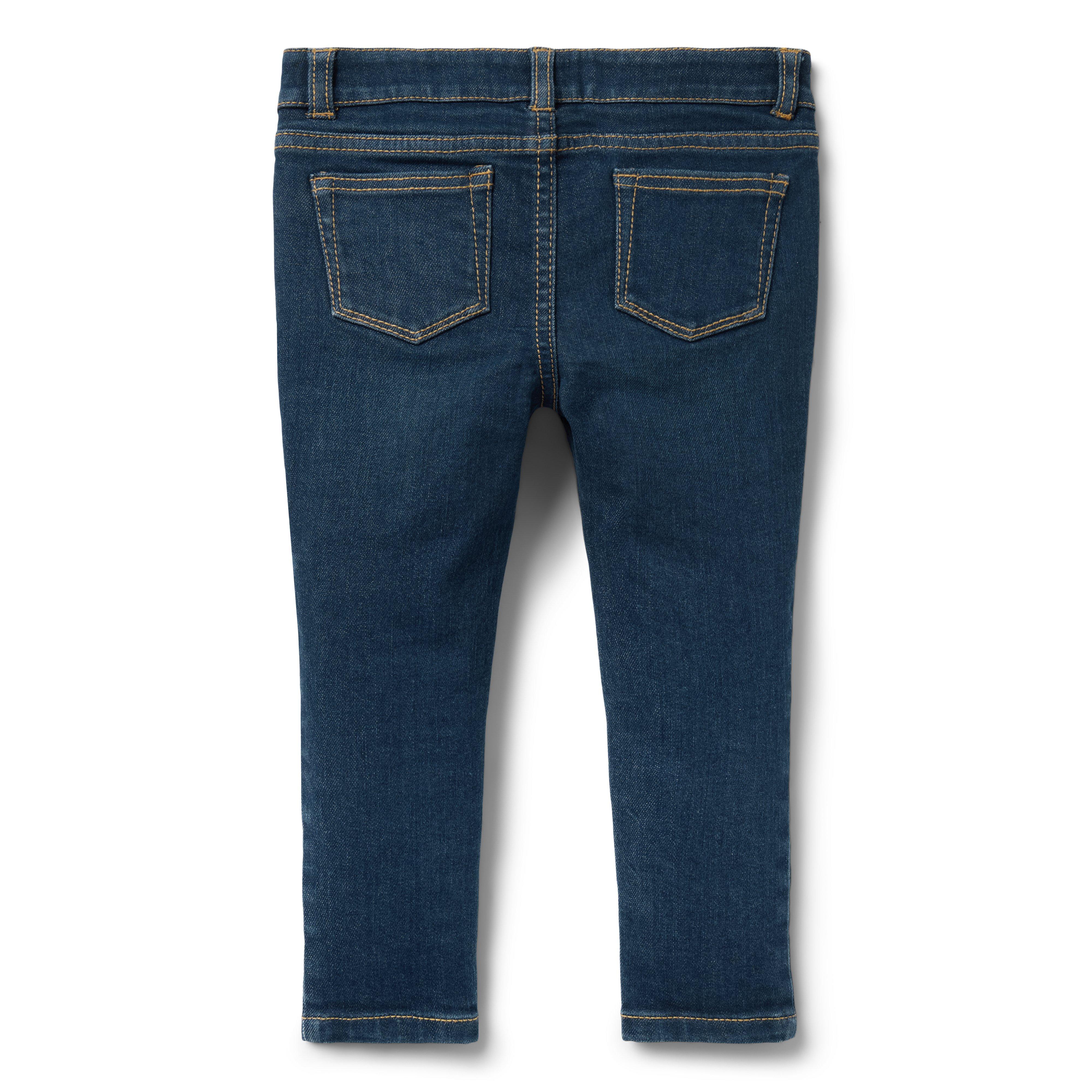 Skinny Jean In Ophelia Wash image number 1