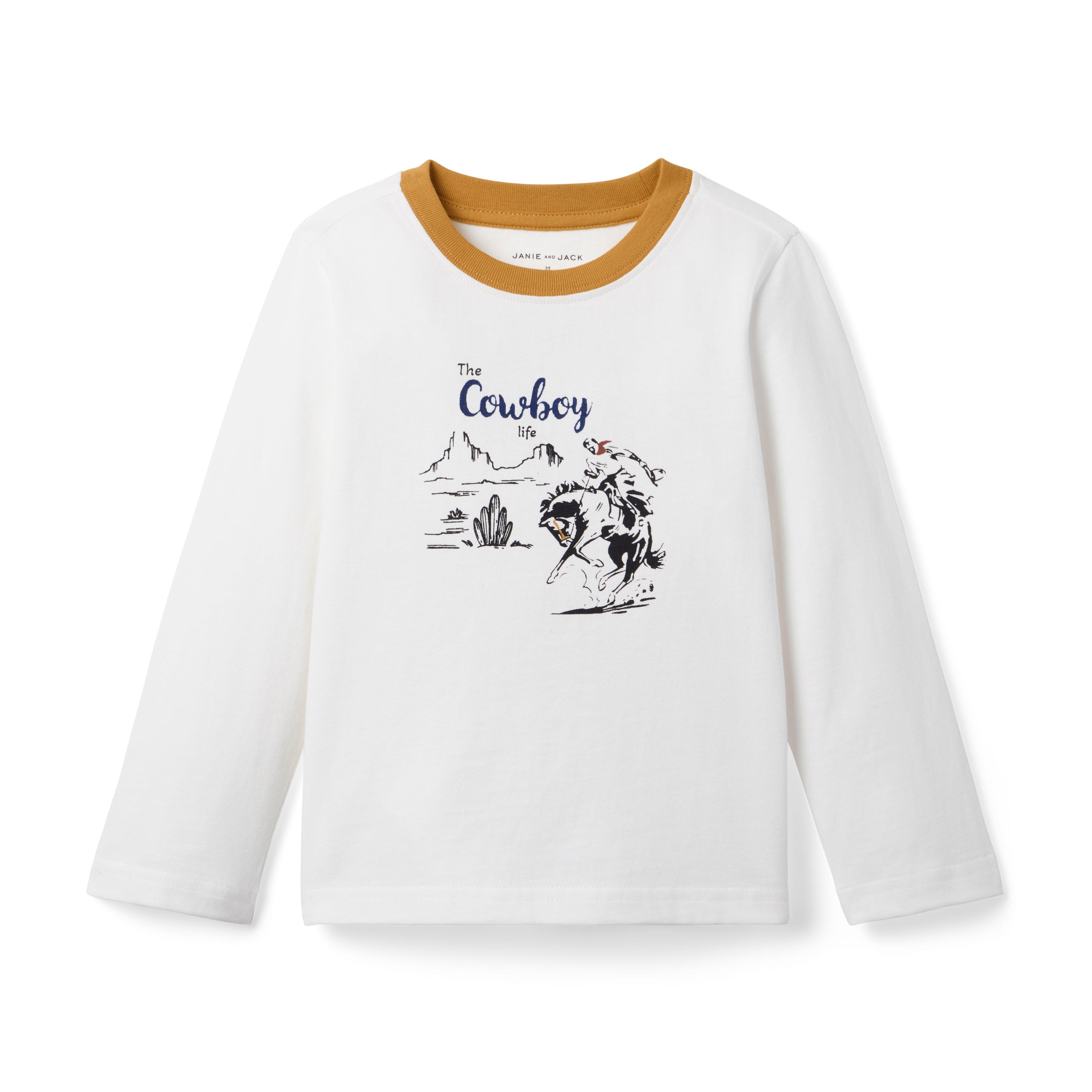 Cowboy Life Tee image number 0
