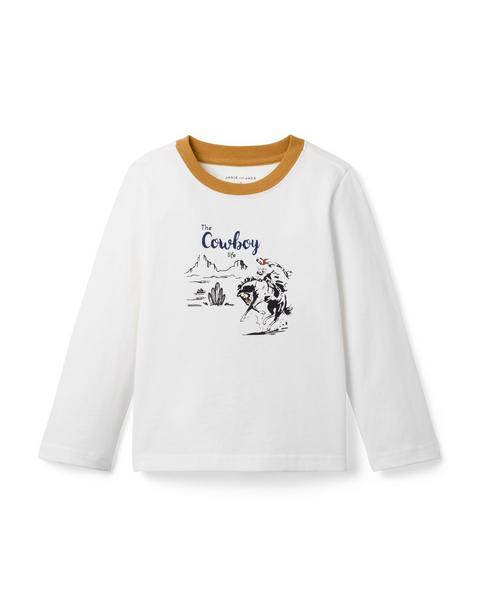 Cowboy Life Tee