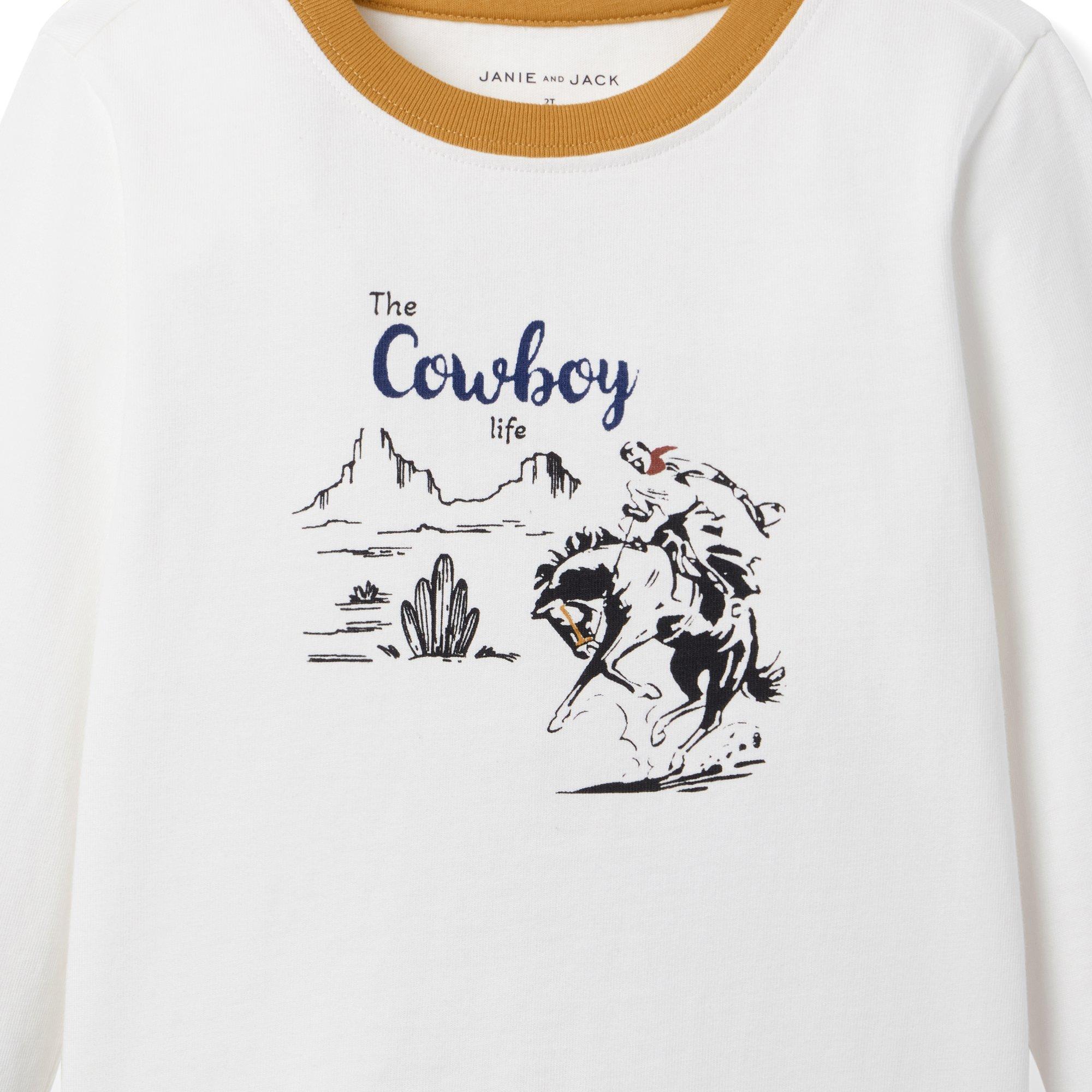 Cowboy Life Tee