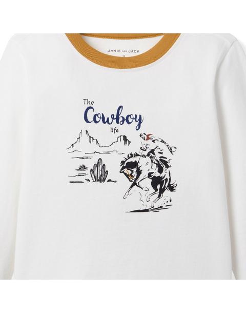 Cowboy Life Tee