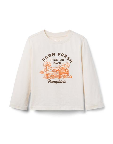 Pumpkin Patch Tee