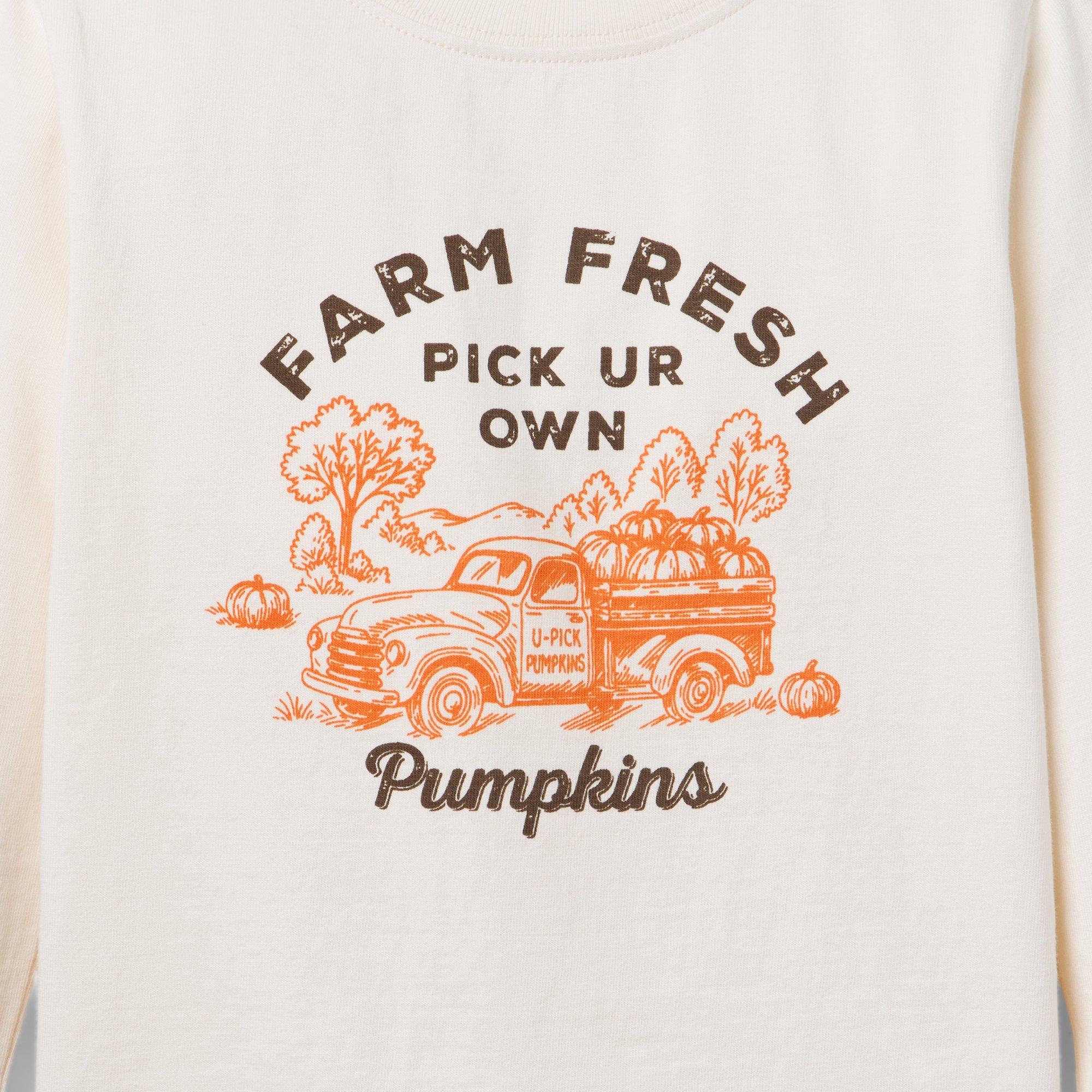 Pumpkin Patch Tee image number 1