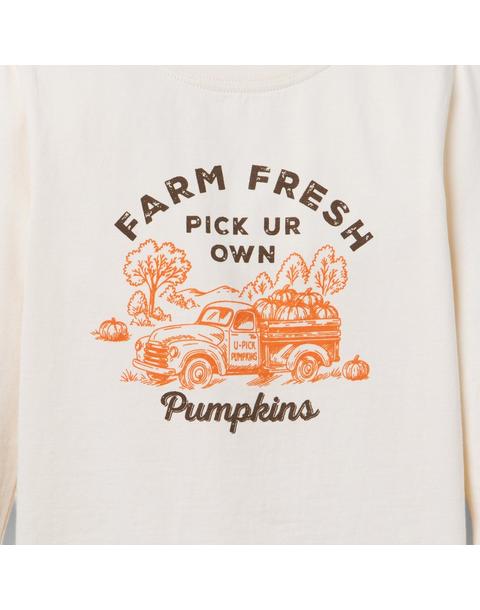 Pumpkin Patch Tee