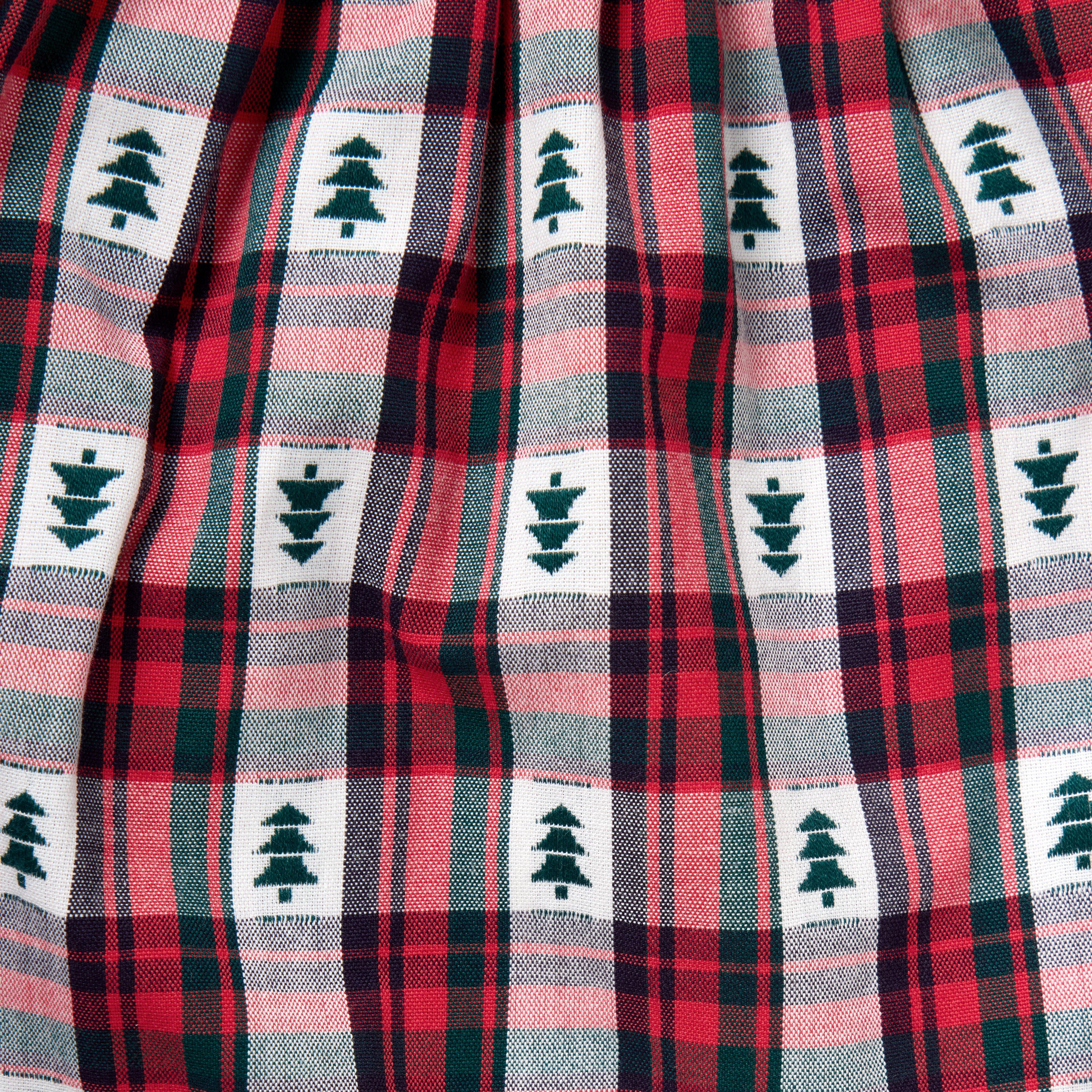Baby Tree Tartan Dress image number 1