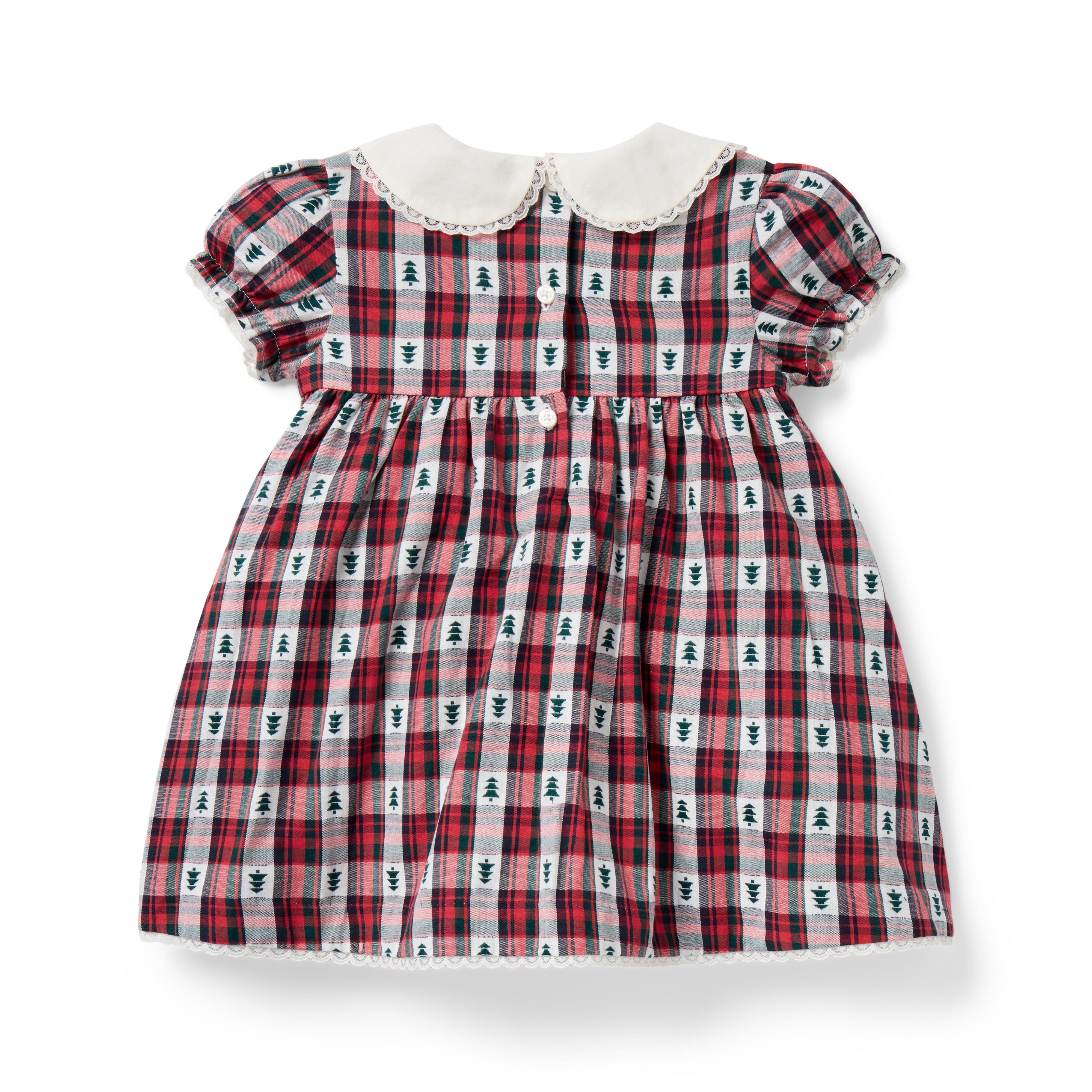 Baby Tree Tartan Dress image number 2