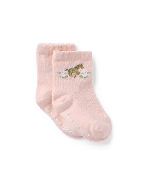 Baby Horse Sock
