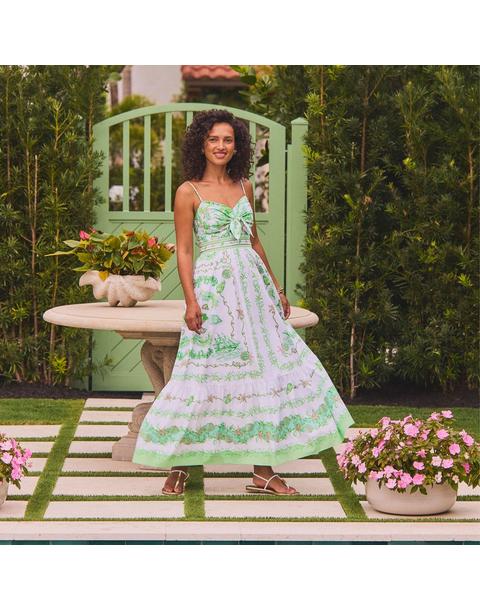 Lilly Pulitzer x Janie and Jack Women’s Janae Maxi Dress