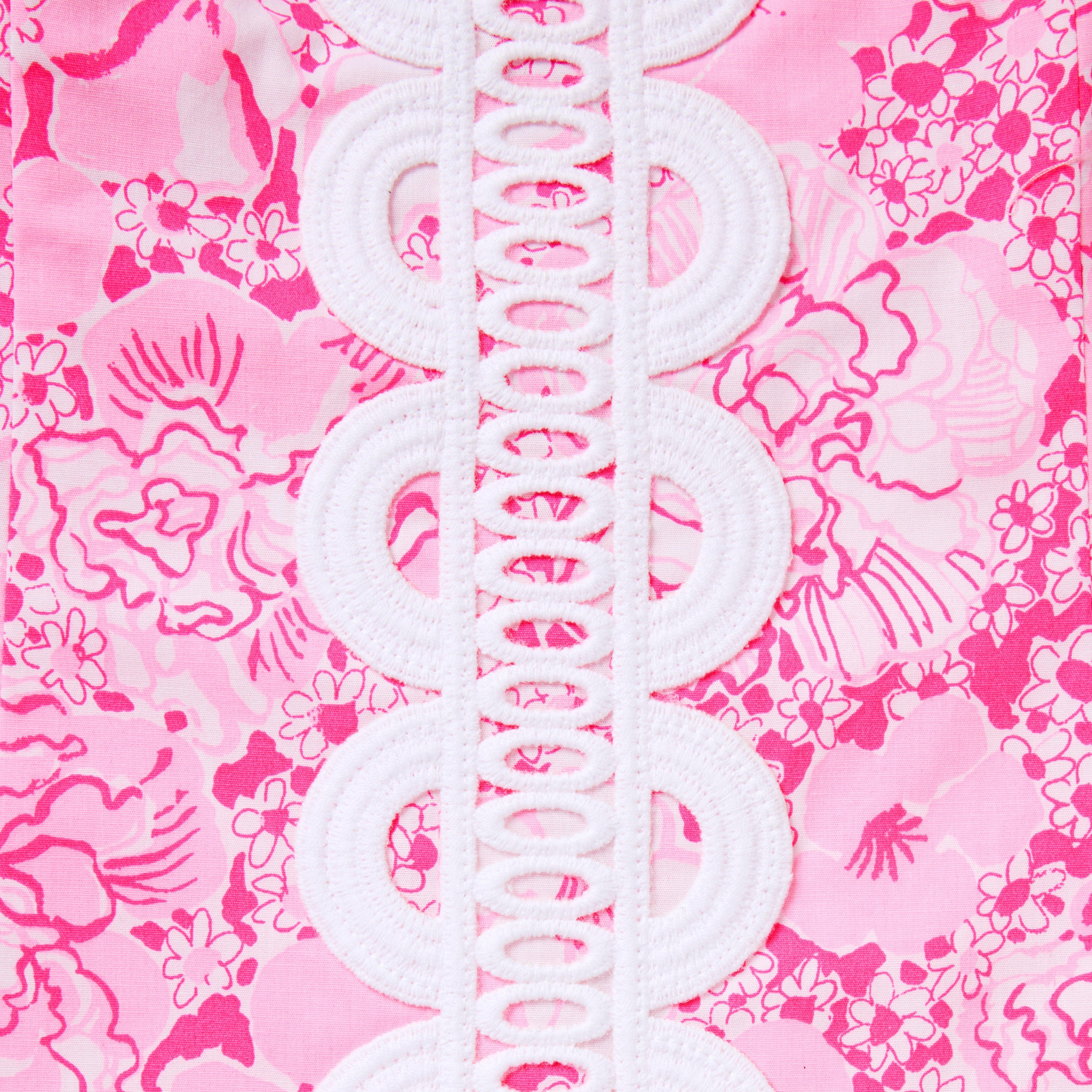Lilly Pulitzer x Janie and Jack Women&rsquo;s Shaina Skirted Romper  image number 2